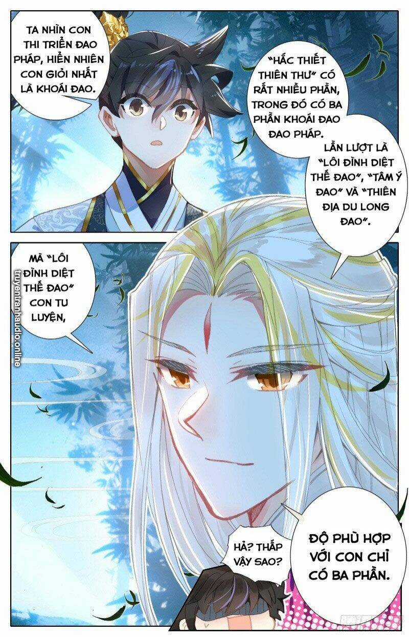 Thương Nguyên Đồ Chapter 66 trang 7