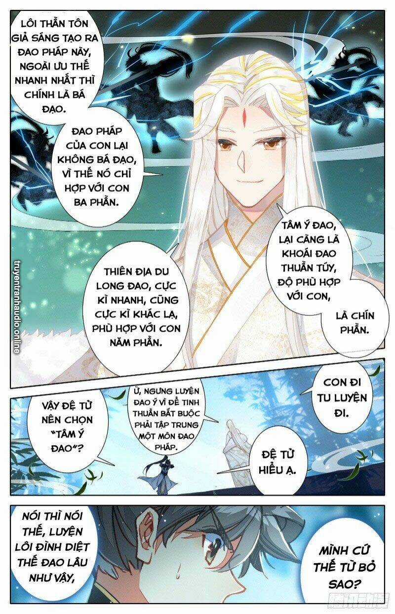 Thương Nguyên Đồ Chapter 66 trang 8