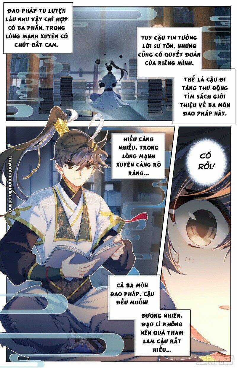 Thương Nguyên Đồ Chapter 66 trang 9