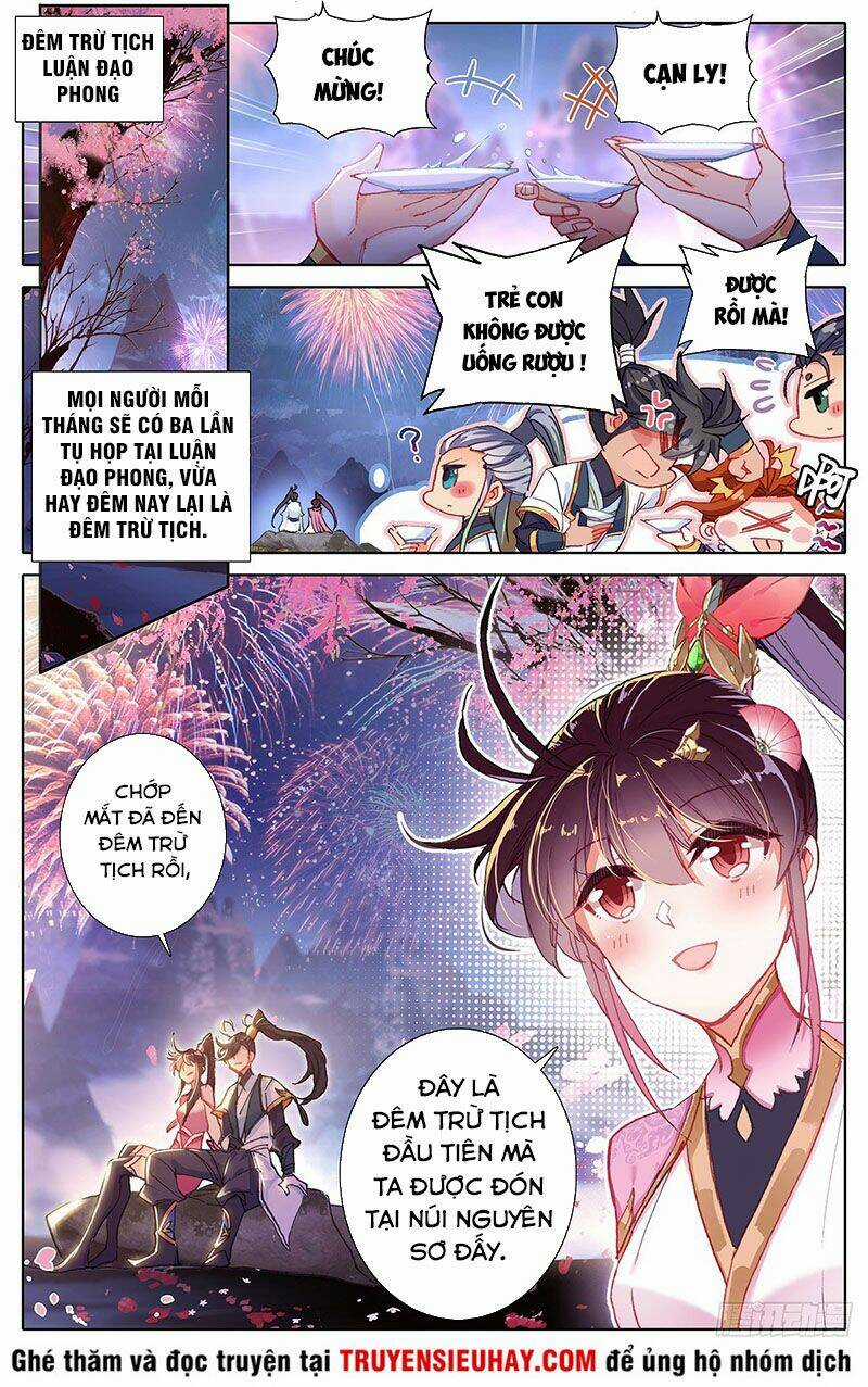 Thương Nguyên Đồ Chapter 67 trang 0