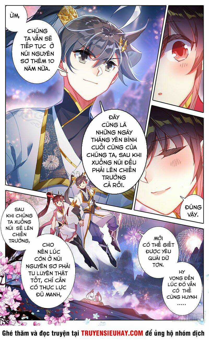 Thương Nguyên Đồ Chapter 67 trang 1
