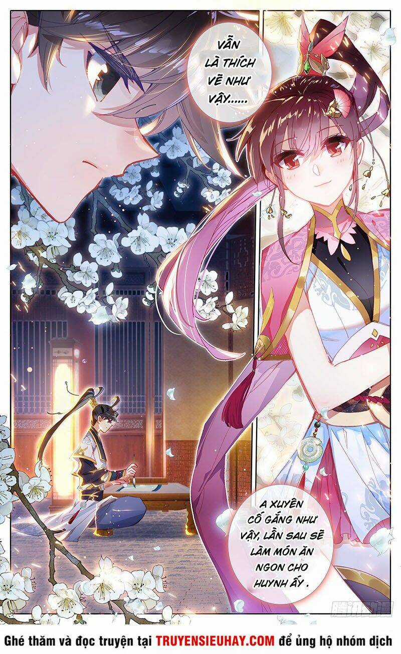 Thương Nguyên Đồ Chapter 67 trang 10