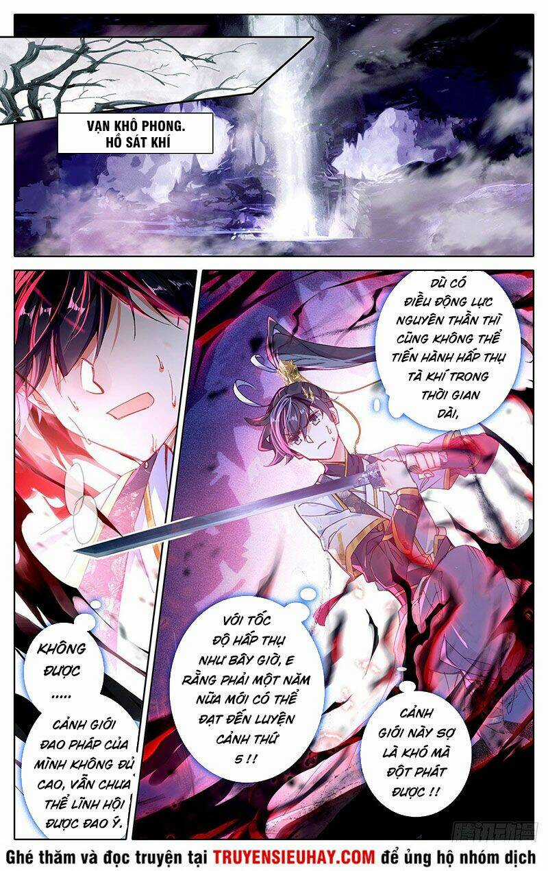 Thương Nguyên Đồ Chapter 67 trang 11