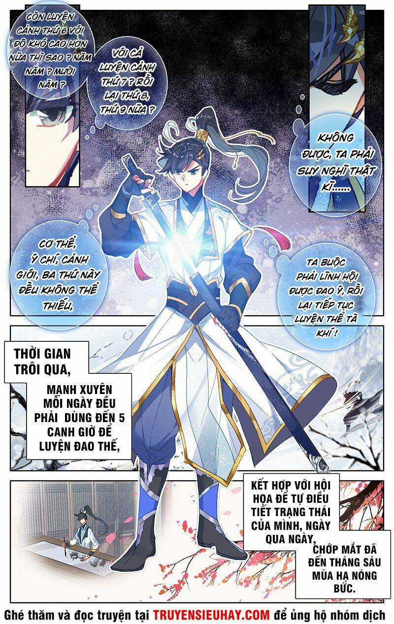 Thương Nguyên Đồ Chapter 67 trang 12