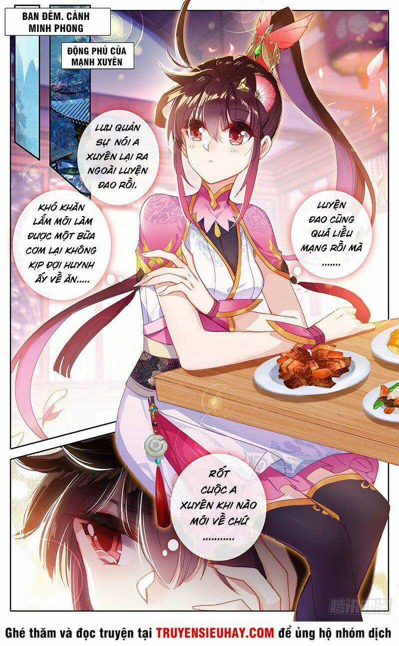 Thương Nguyên Đồ Chapter 67 trang 13