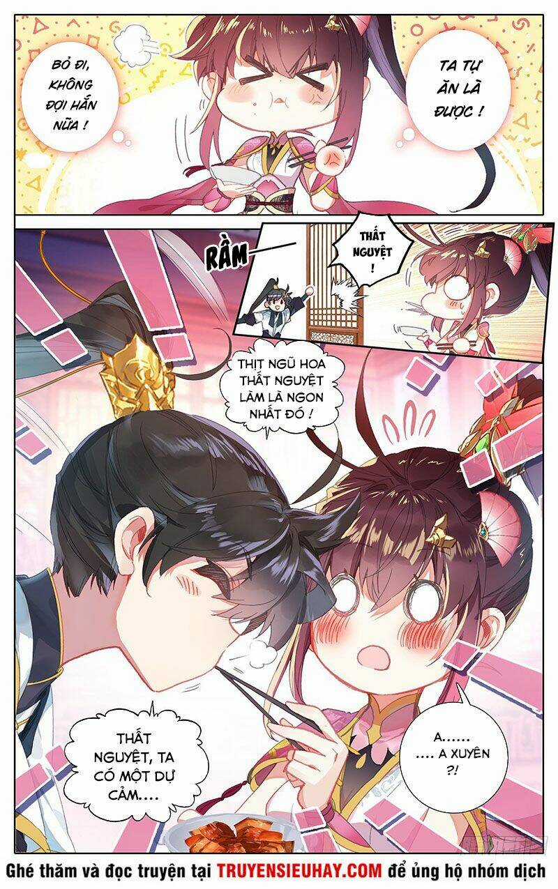 Thương Nguyên Đồ Chapter 67 trang 14