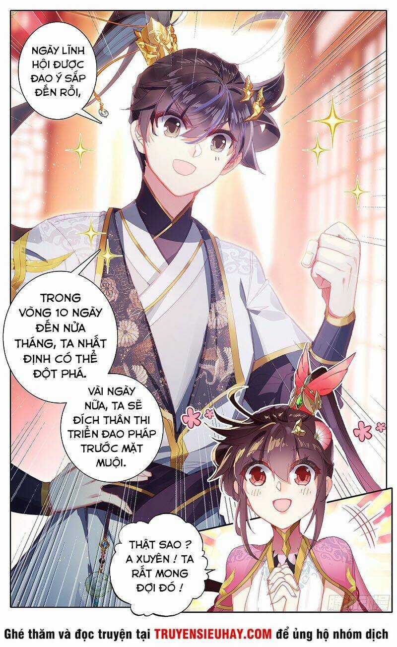 Thương Nguyên Đồ Chapter 67 trang 15