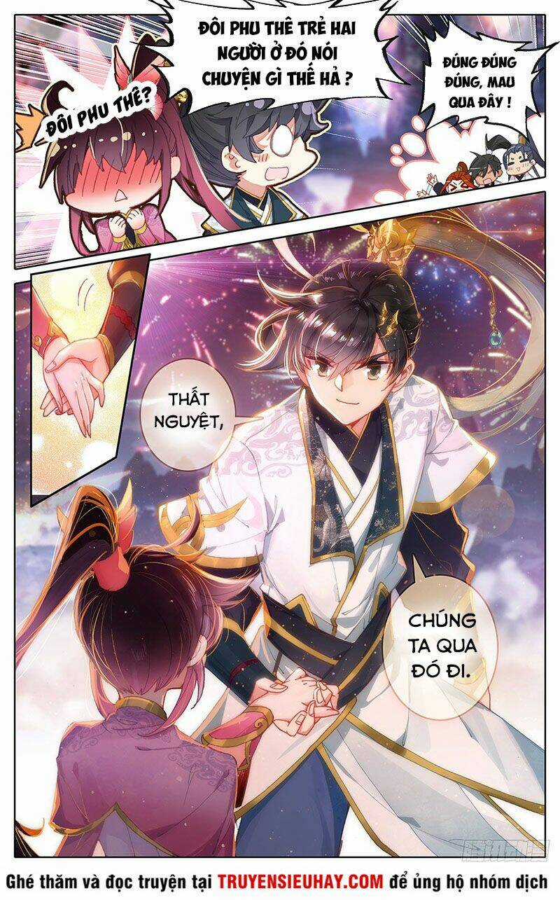 Thương Nguyên Đồ Chapter 67 trang 2