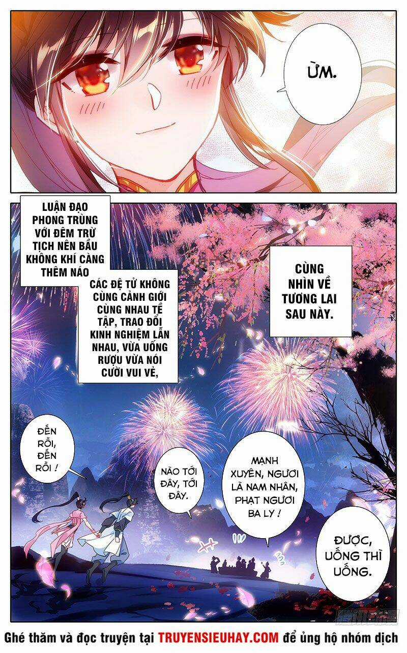 Thương Nguyên Đồ Chapter 67 trang 3