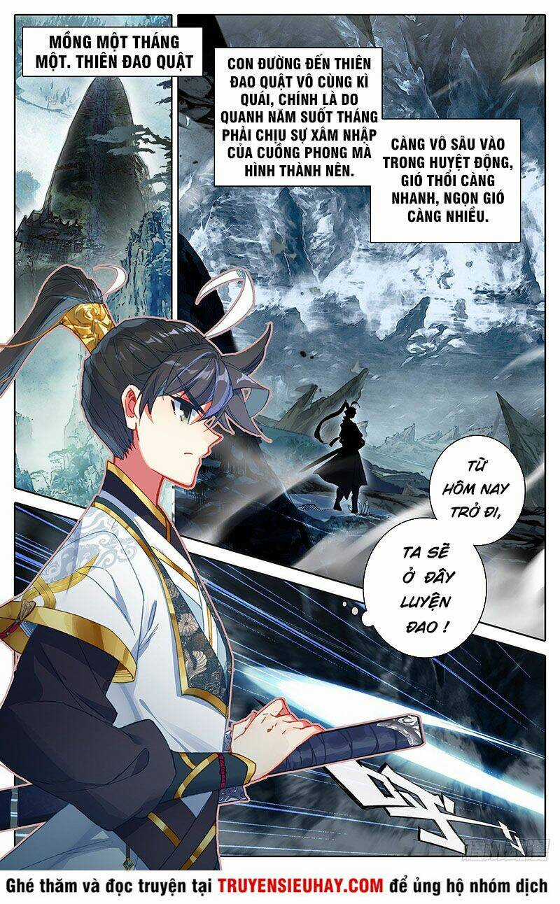 Thương Nguyên Đồ Chapter 67 trang 4