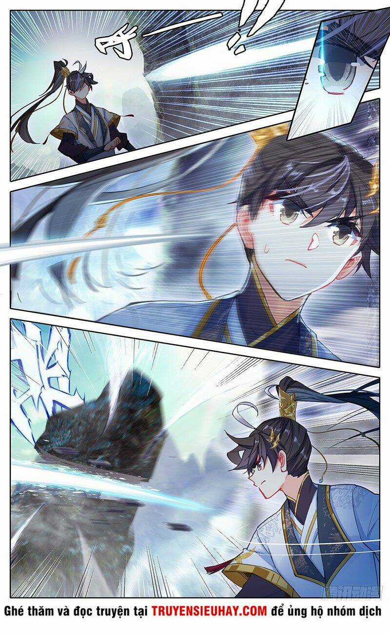 Thương Nguyên Đồ Chapter 67 trang 5