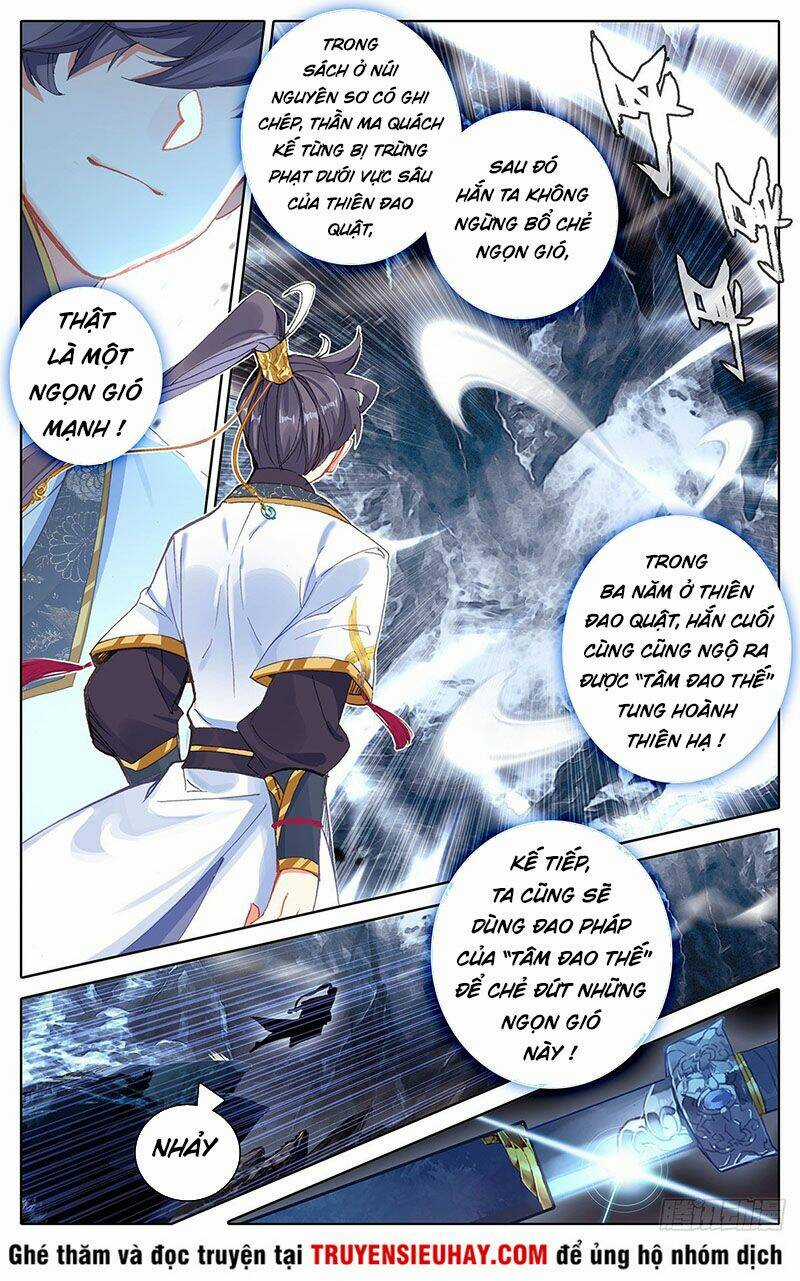 Thương Nguyên Đồ Chapter 67 trang 6
