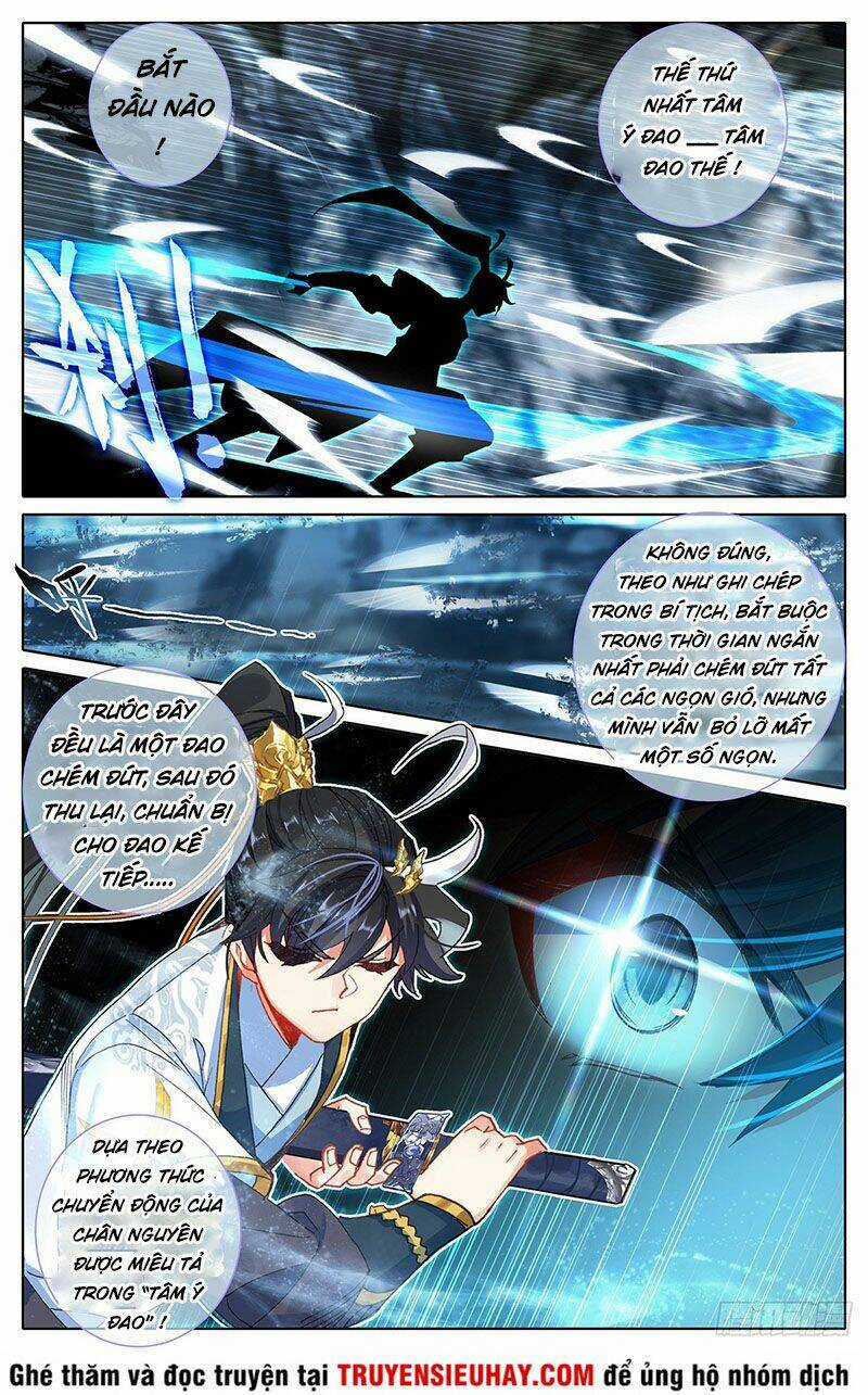 Thương Nguyên Đồ Chapter 67 trang 7