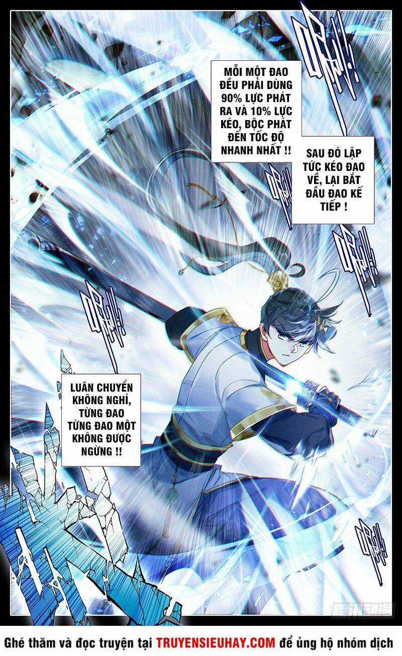 Thương Nguyên Đồ Chapter 67 trang 8