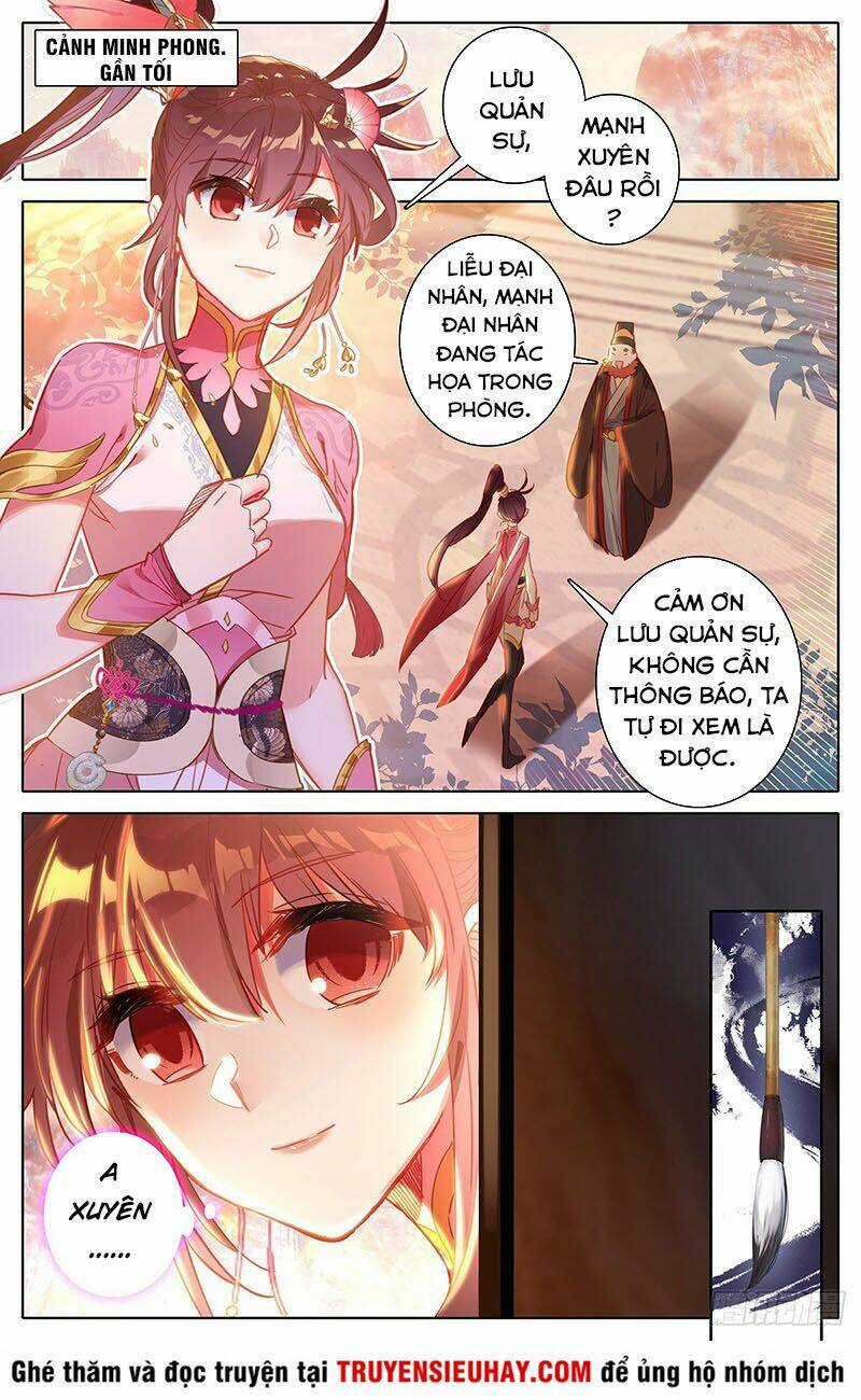 Thương Nguyên Đồ Chapter 67 trang 9