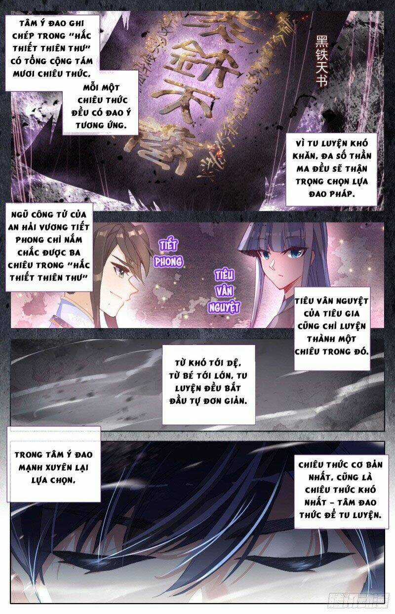 Thương Nguyên Đồ Chapter 68 trang 0