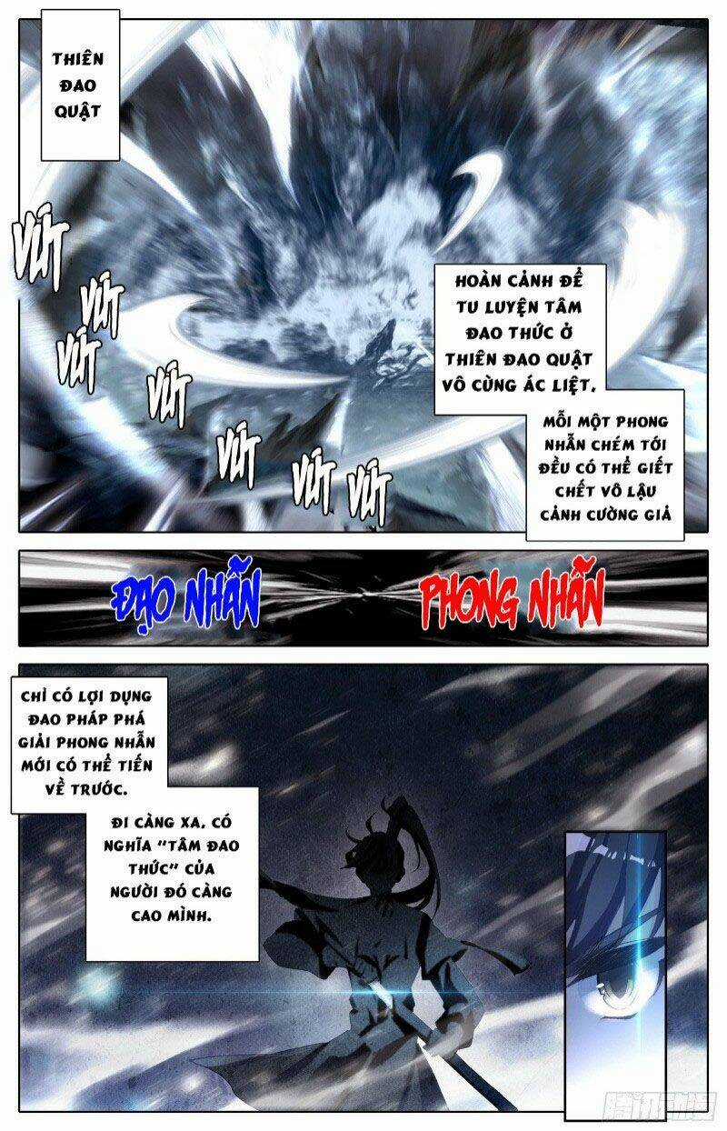 Thương Nguyên Đồ Chapter 68 trang 1