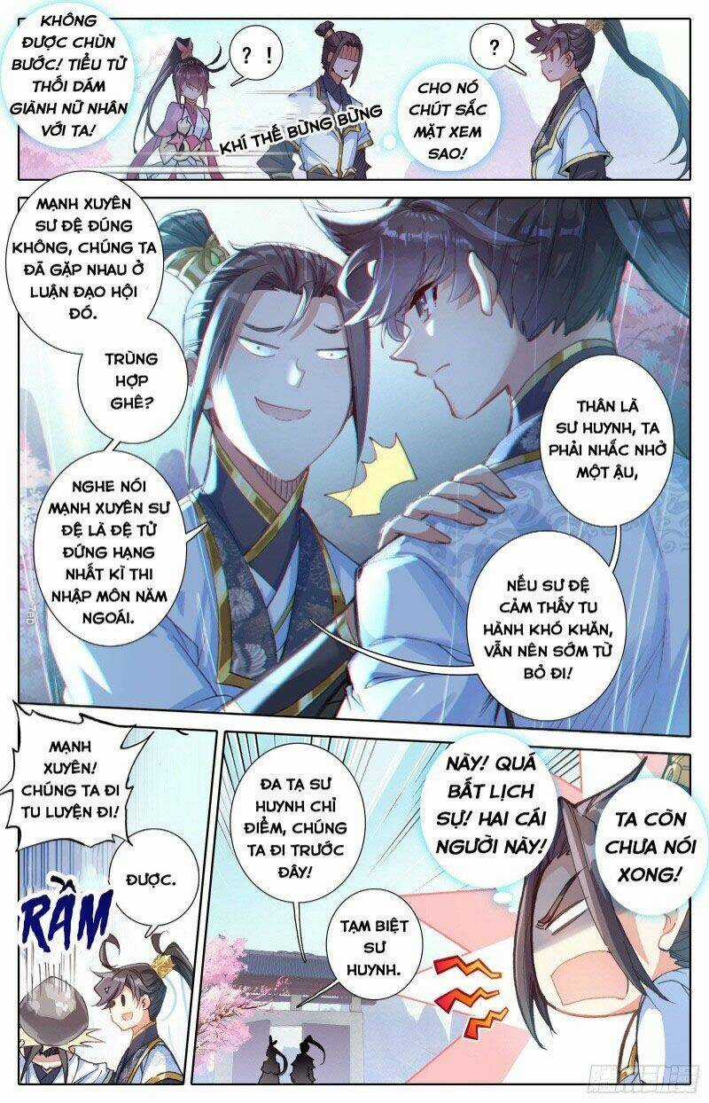 Thương Nguyên Đồ Chapter 68 trang 10