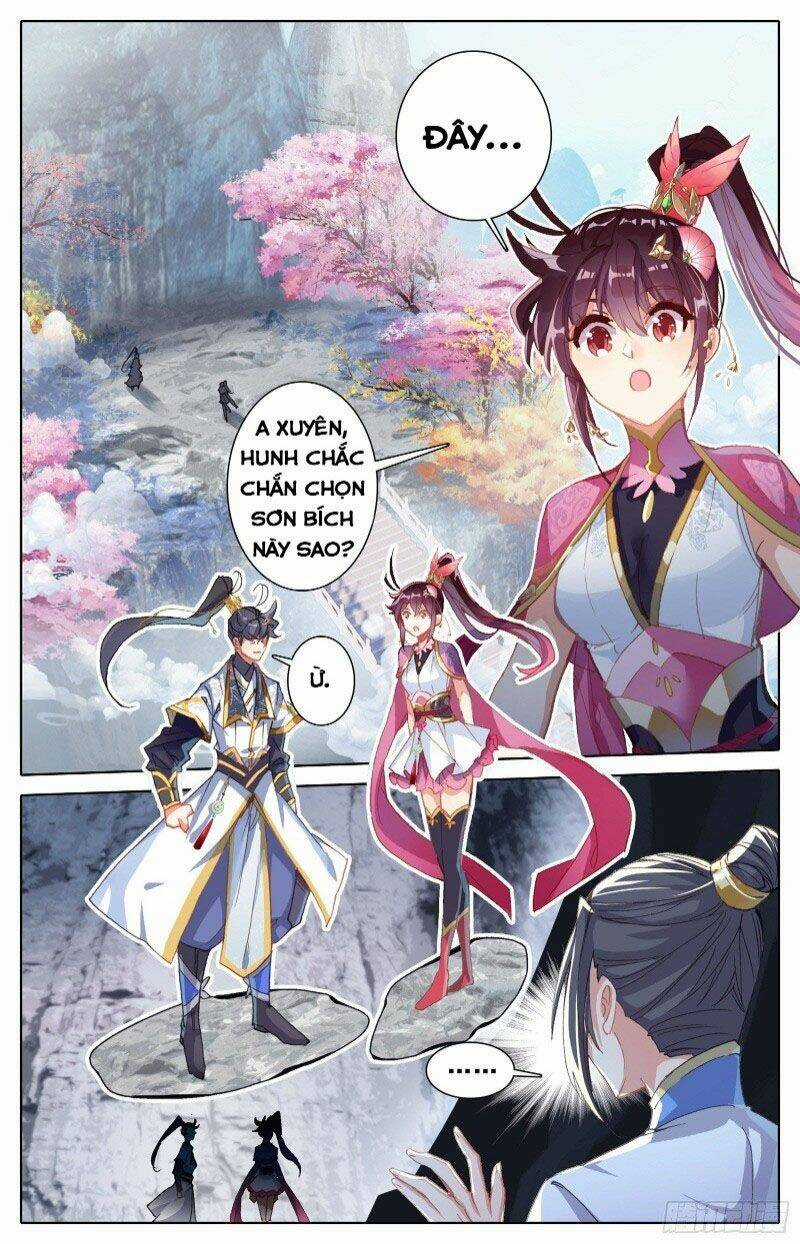 Thương Nguyên Đồ Chapter 68 trang 11