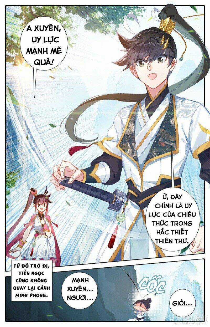 Thương Nguyên Đồ Chapter 68 trang 15