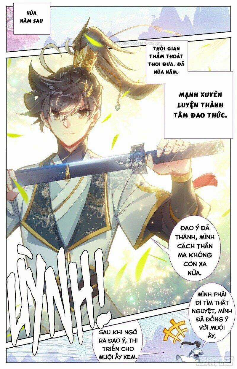 Thương Nguyên Đồ Chapter 68 trang 5