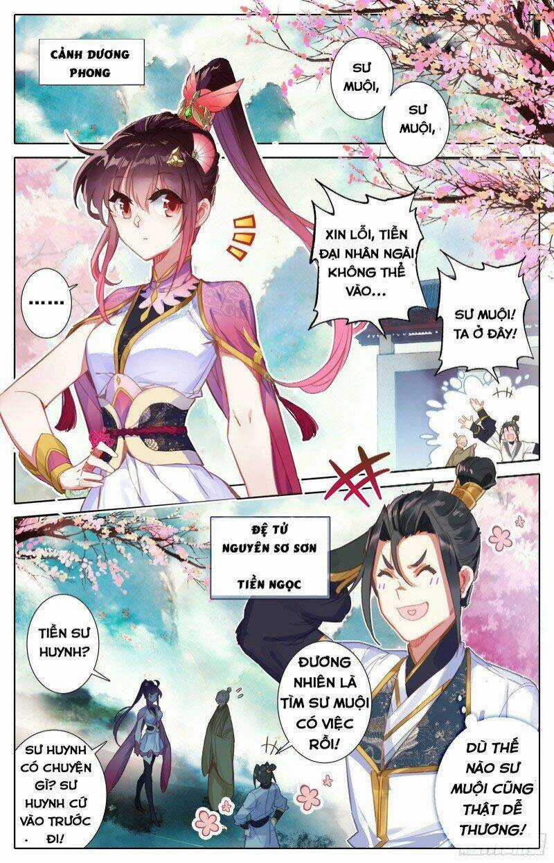 Thương Nguyên Đồ Chapter 68 trang 6