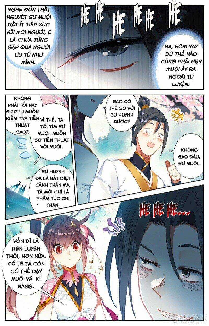 Thương Nguyên Đồ Chapter 68 trang 7