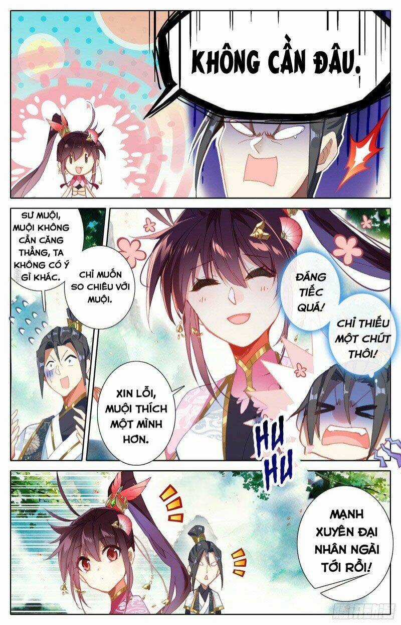 Thương Nguyên Đồ Chapter 68 trang 8