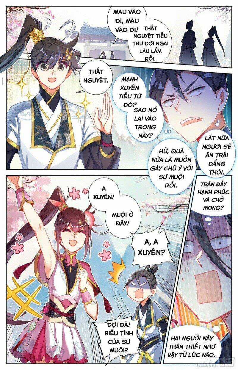 Thương Nguyên Đồ Chapter 68 trang 9