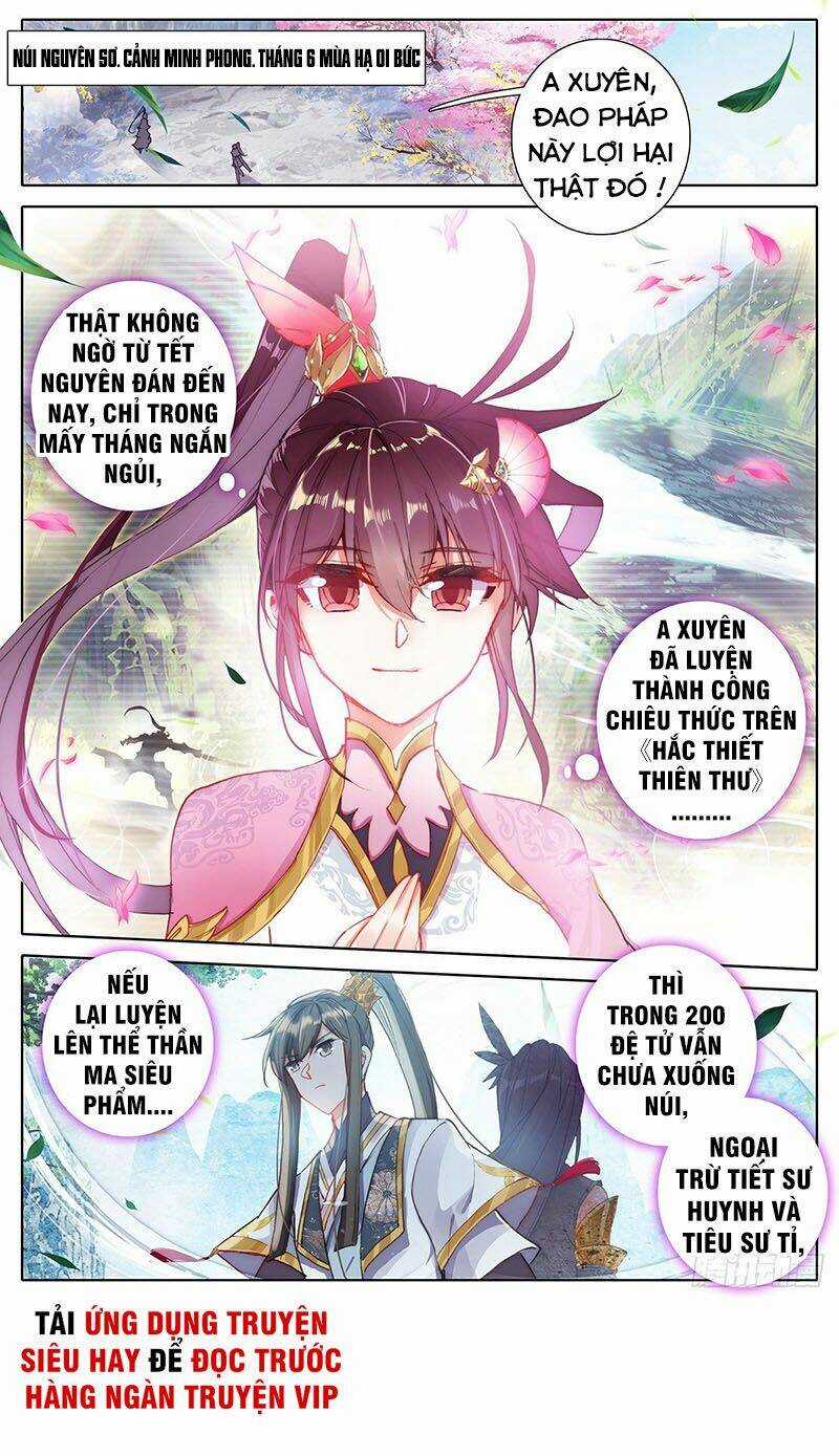 Thương Nguyên Đồ Chapter 69 trang 0