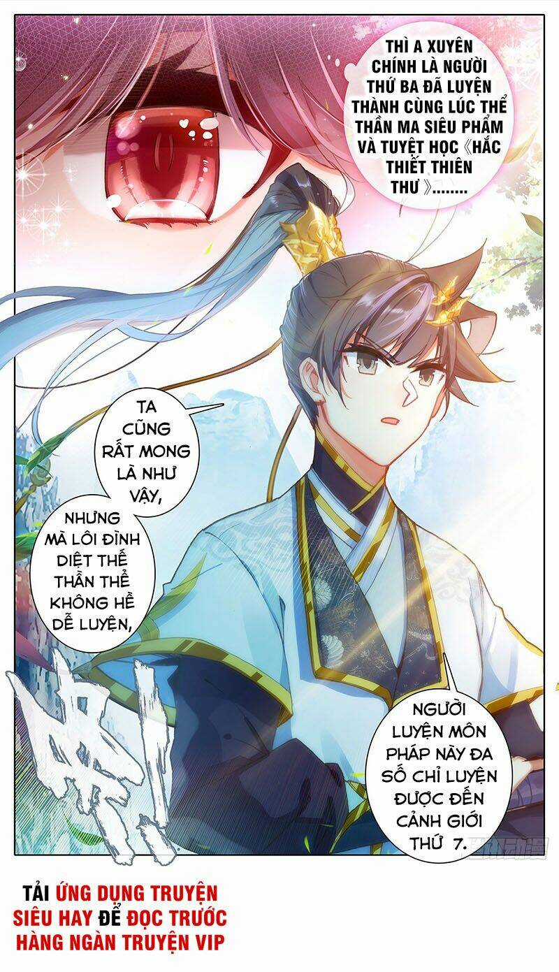 Thương Nguyên Đồ Chapter 69 trang 1