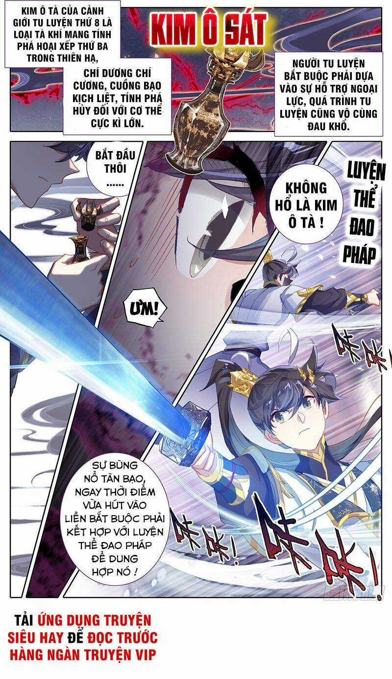 Thương Nguyên Đồ Chapter 69 trang 11