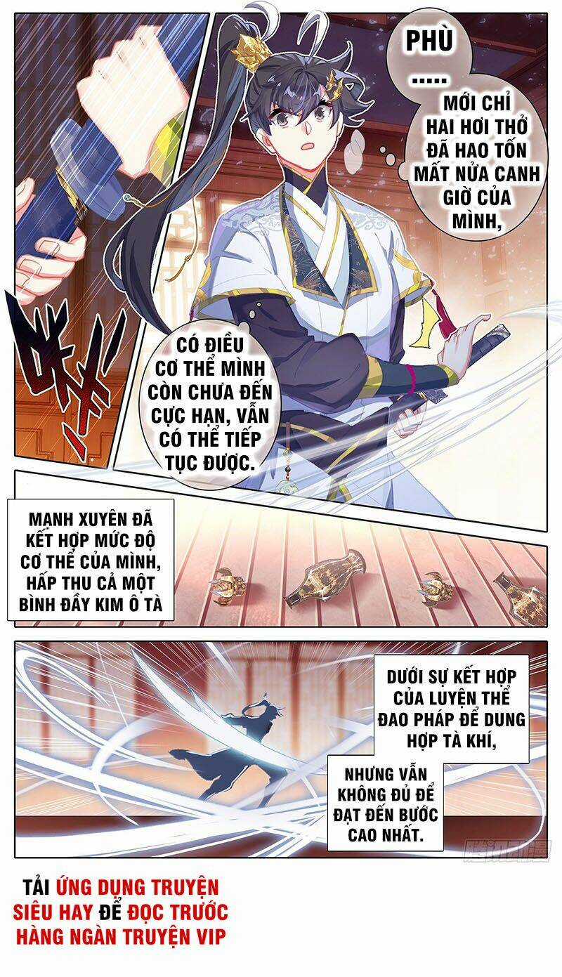 Thương Nguyên Đồ Chapter 69 trang 12