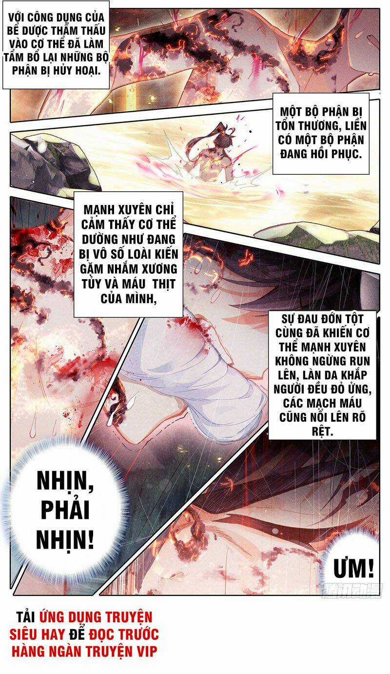 Thương Nguyên Đồ Chapter 69 trang 14