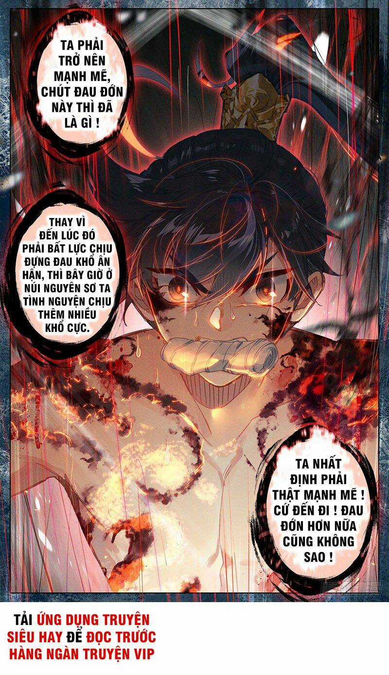 Thương Nguyên Đồ Chapter 69 trang 15
