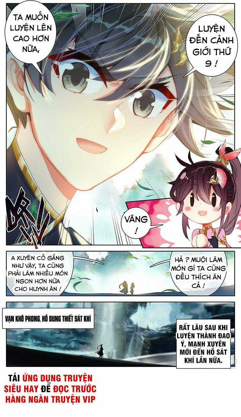 Thương Nguyên Đồ Chapter 69 trang 2