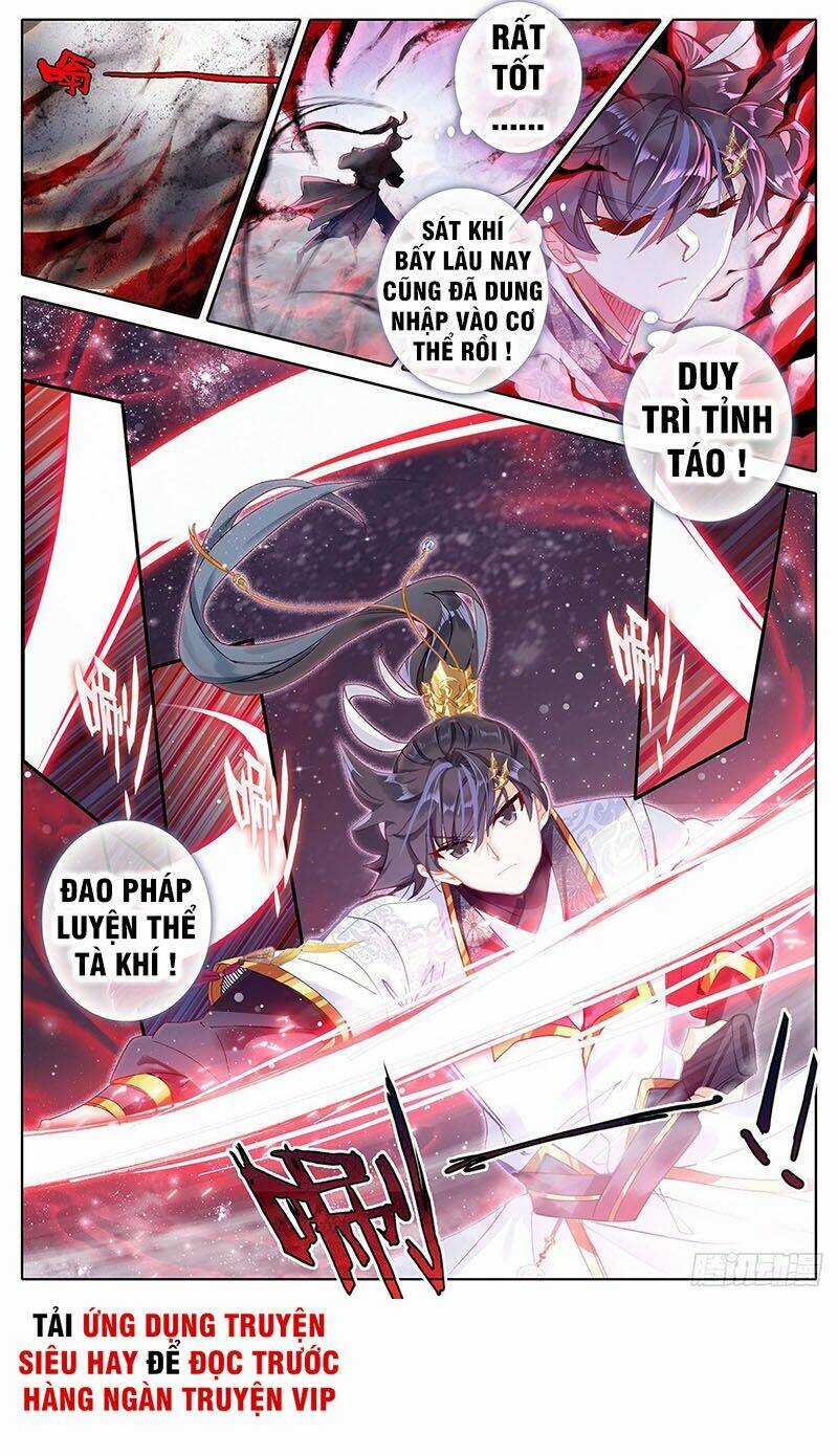 Thương Nguyên Đồ Chapter 69 trang 3