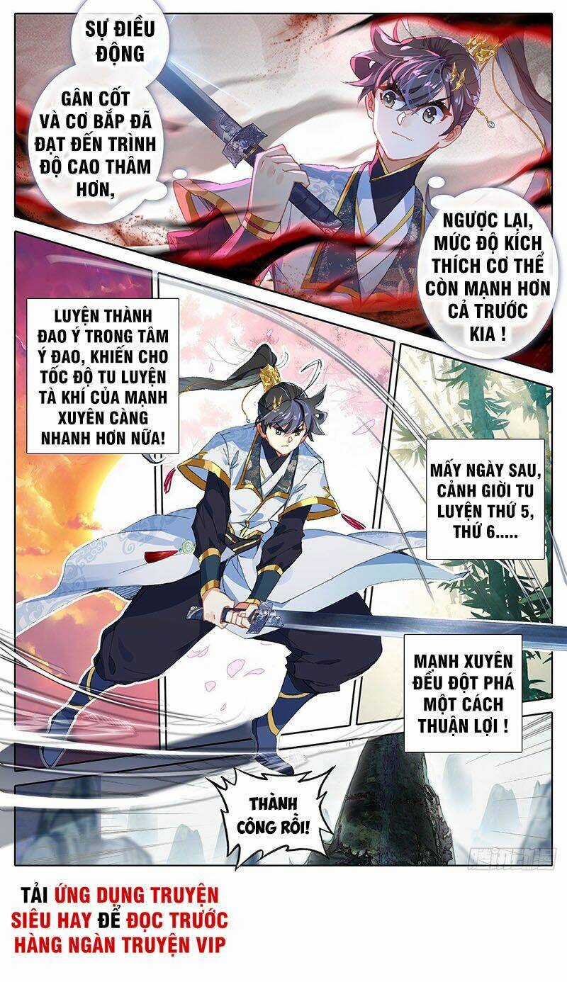 Thương Nguyên Đồ Chapter 69 trang 4