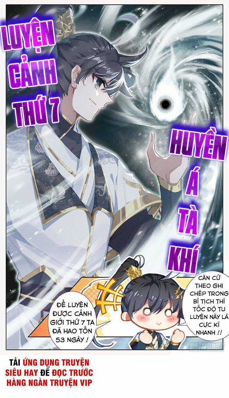 Thương Nguyên Đồ Chapter 69 trang 5