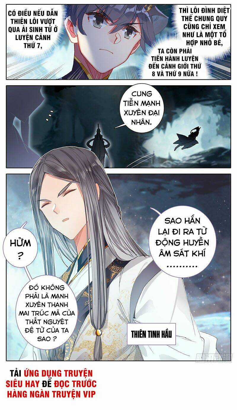 Thương Nguyên Đồ Chapter 69 trang 6