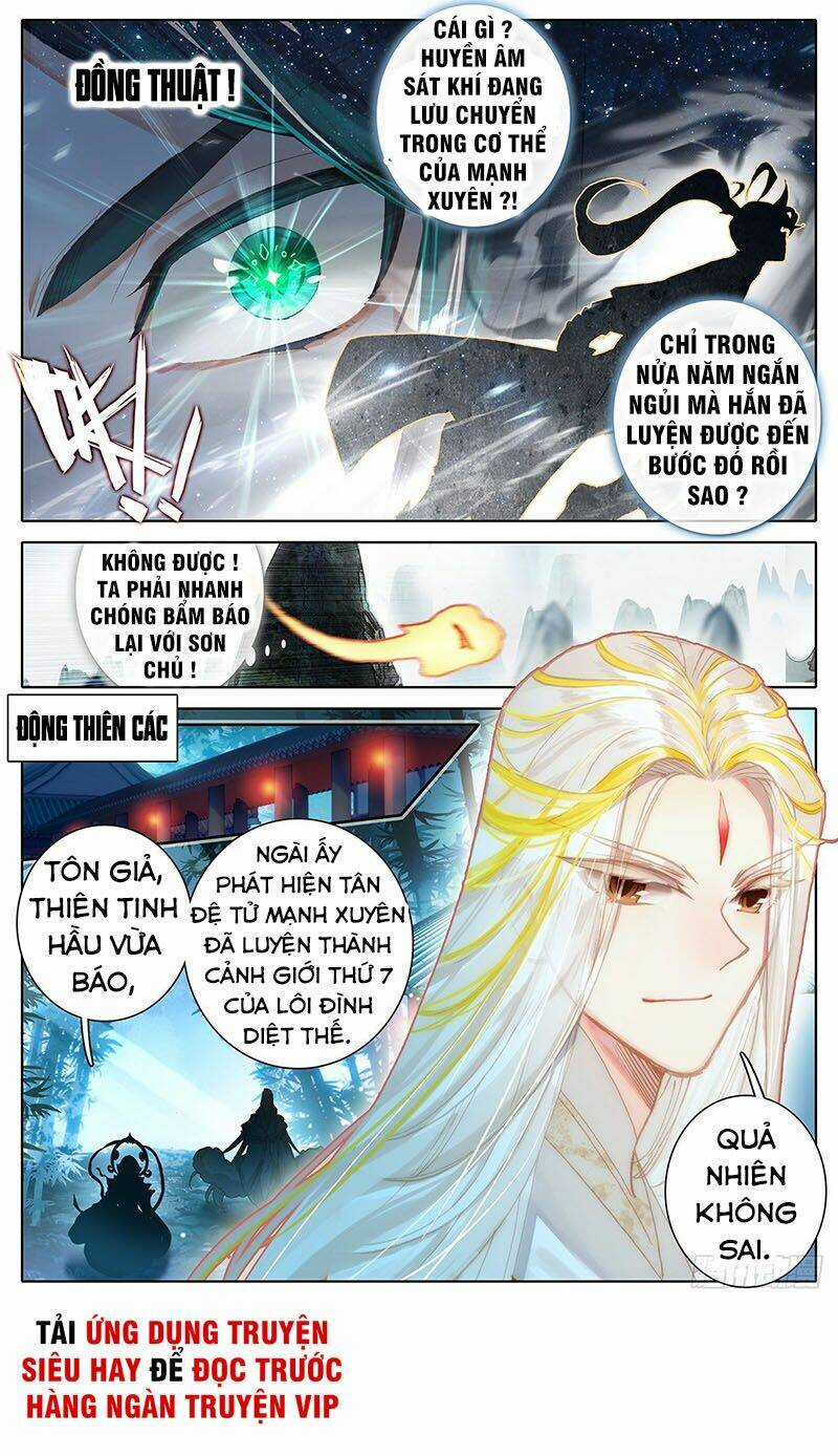 Thương Nguyên Đồ Chapter 69 trang 7