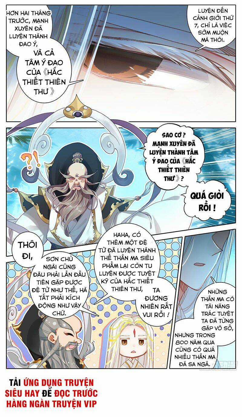 Thương Nguyên Đồ Chapter 69 trang 8