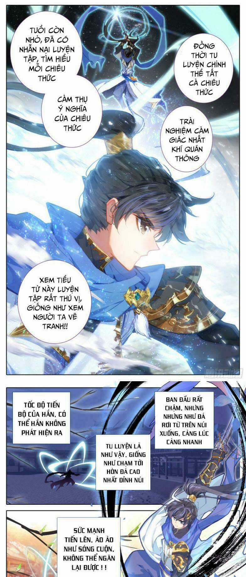 Thương Nguyên Đồ Chapter 7 trang 10