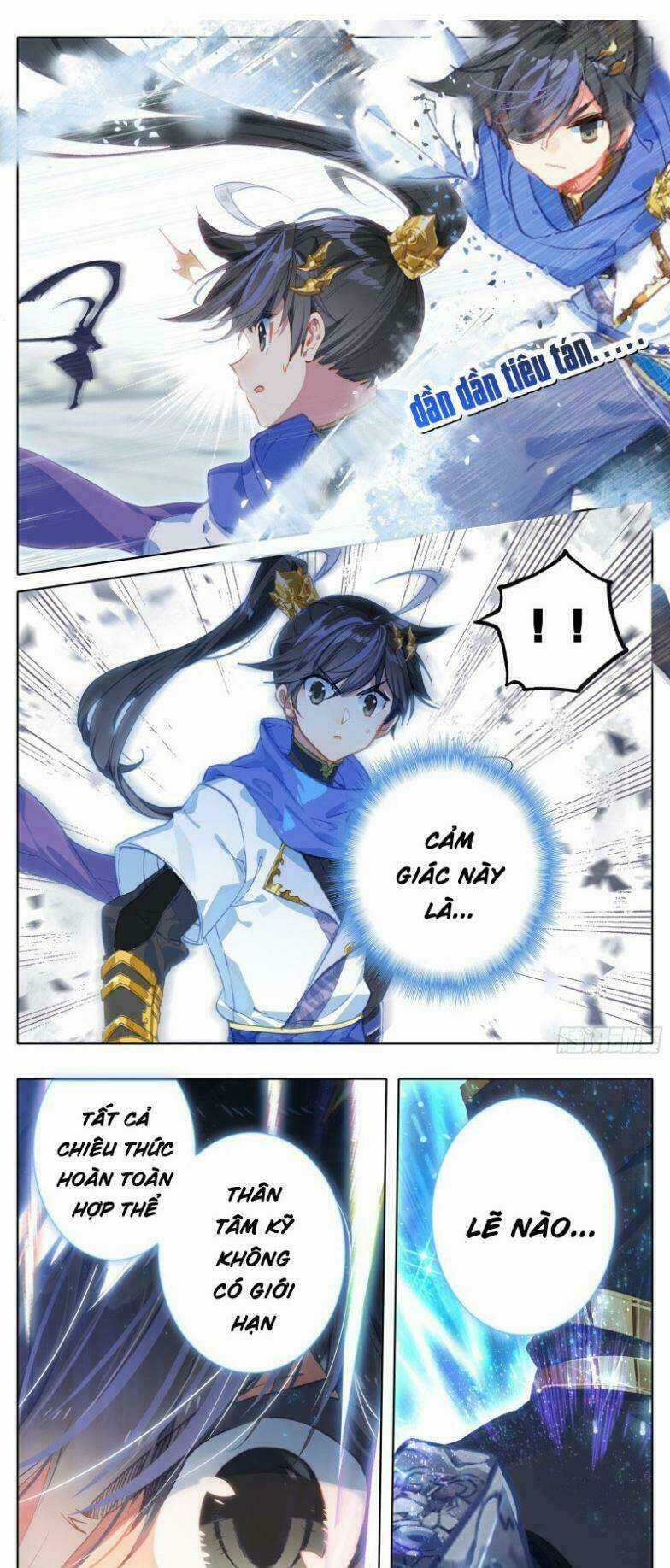 Thương Nguyên Đồ Chapter 7 trang 12