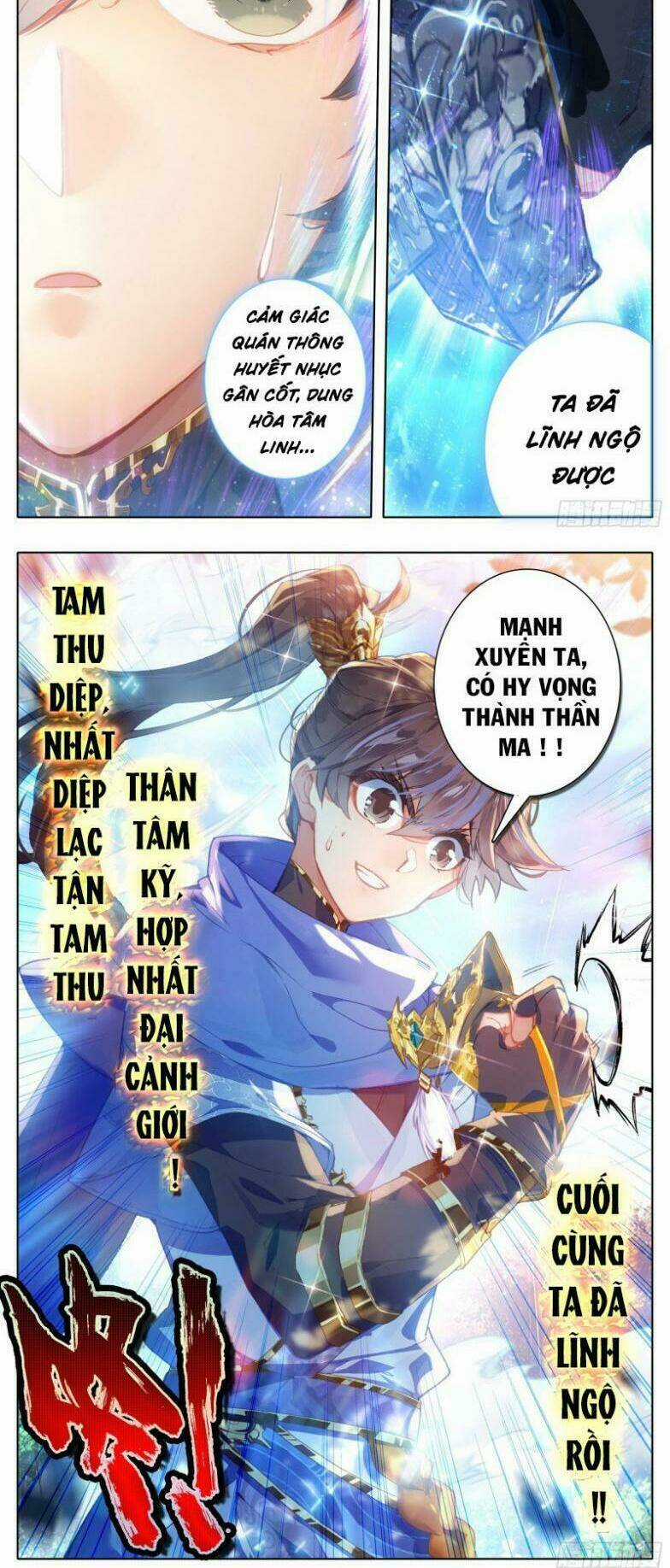 Thương Nguyên Đồ Chapter 7 trang 13