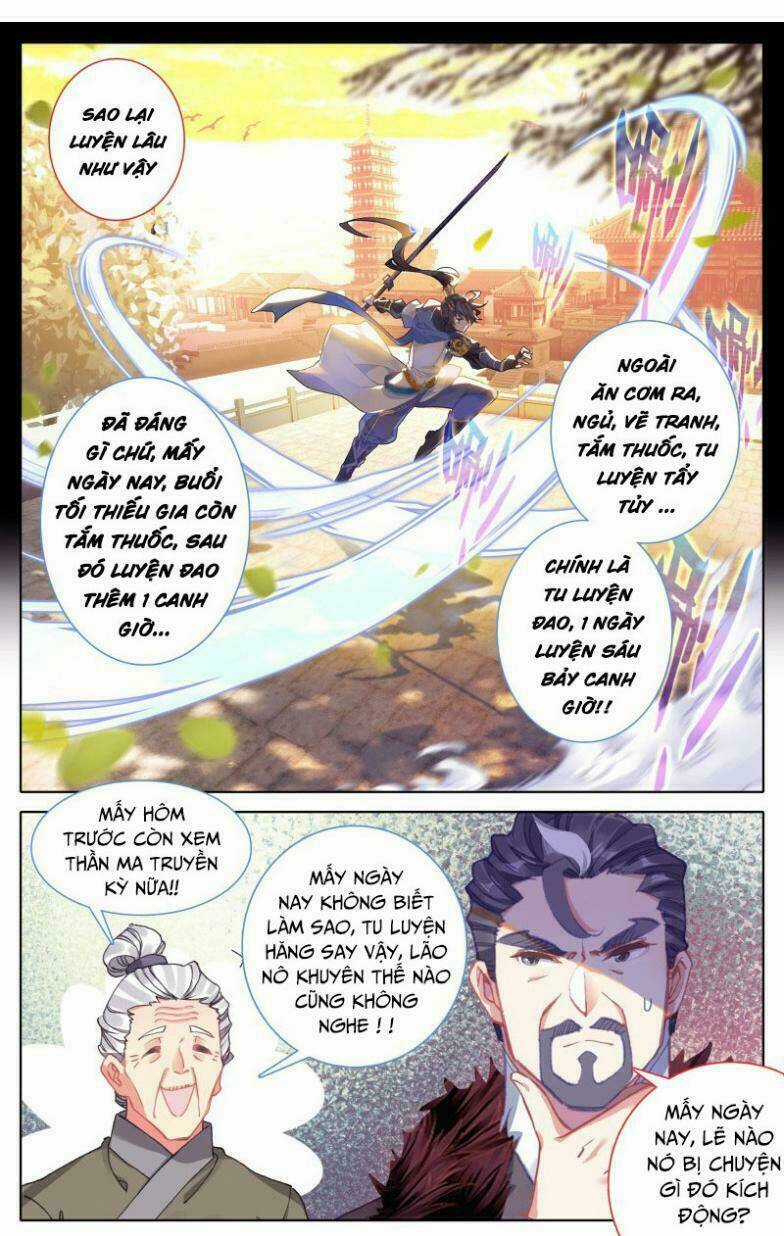 Thương Nguyên Đồ Chapter 7 trang 2