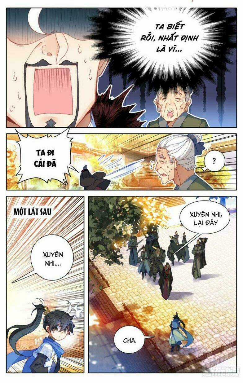 Thương Nguyên Đồ Chapter 7 trang 3