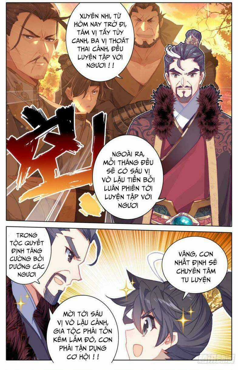 Thương Nguyên Đồ Chapter 7 trang 4