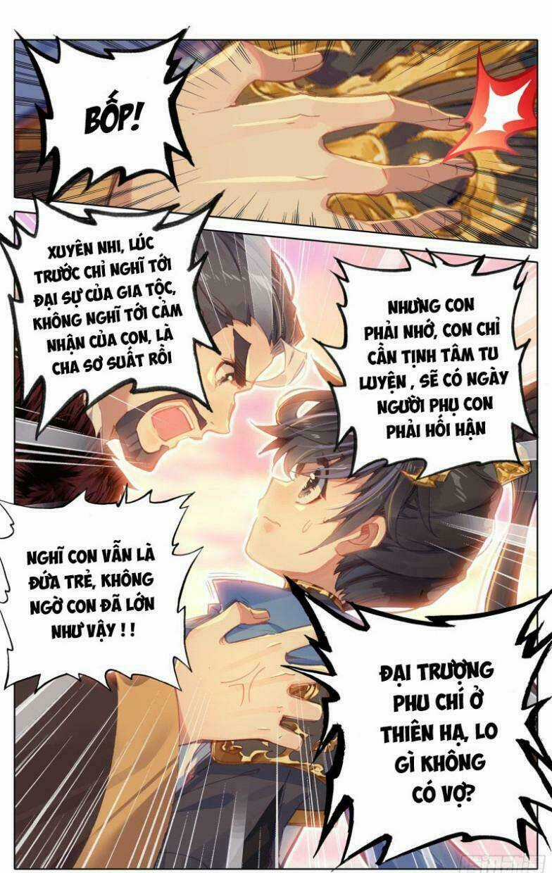 Thương Nguyên Đồ Chapter 7 trang 6