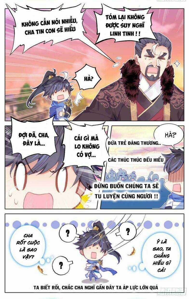 Thương Nguyên Đồ Chapter 7 trang 7